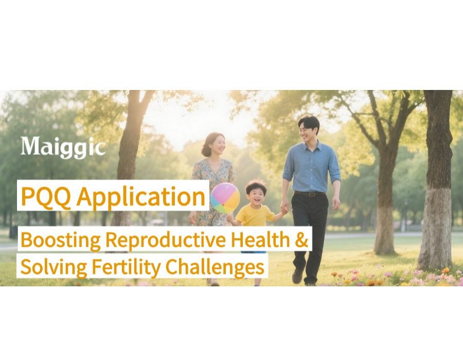 PQQ Application: Aiding Reproductive Health and Solving Fertility Problems