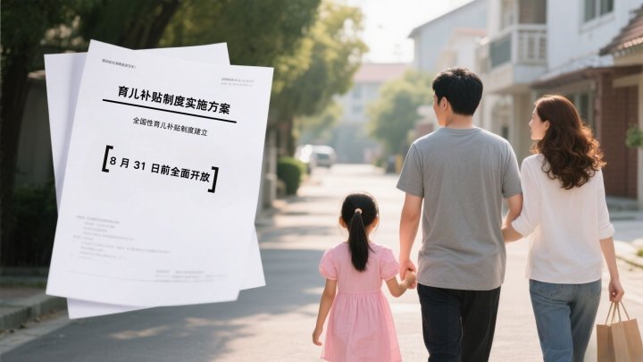 育儿补贴落地，养娃更要 “脑” 力加持！