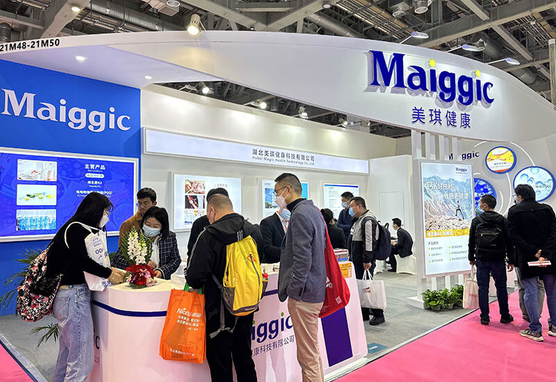 Magic Health|Shanghai 2023FIC Exhibition Concluded Successfully